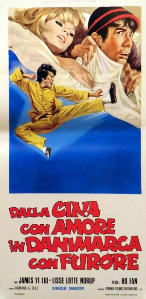 Фільм «Chun man Dan Mai» (1973)