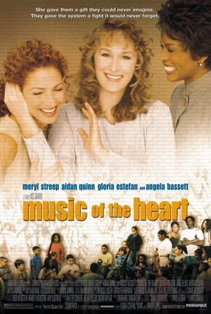 Movie "Music of the Heart" (1999)