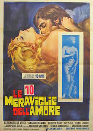 Фільм «Десять чудес любви» (1969)