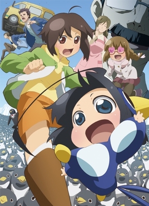 Anime "Minori Scramble!" (2012)