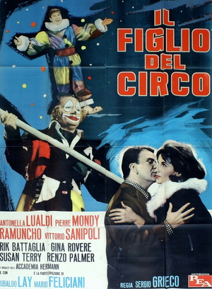 Фільм «Сын цирка» (1963)