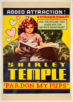 Фільм «Pardon My Pups» (1934)