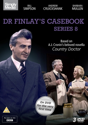 Сериал «Дневник доктора Финли» (1962 – 1971)
