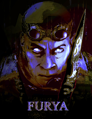 Фильм «Риддик 4: Фурия»
