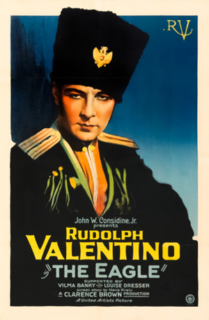 Фільм «Орел» (1925)