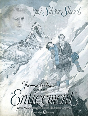 Фільм «Обольщения» (1925)