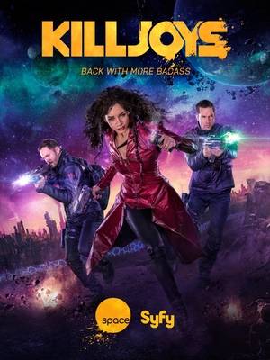 Серіал «Кіллджойс» (2015 – 2019)