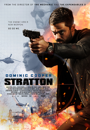 Фільм «Стреттон» (2017)