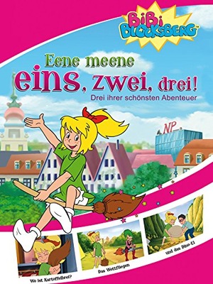Мультфільм «Bibi Blocksberg - Eene Meene Eins, Zwei, Drei!» (2005)