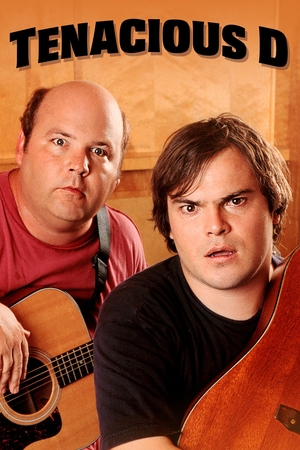 Сериал «Tenacious D» (1997 – 2000)
