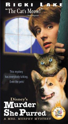 Фільм «Murder She Purred: A Mrs. Murphy Mystery» (1998)
