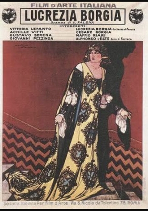 Фільм «Лукреция Борджиа» (1912)