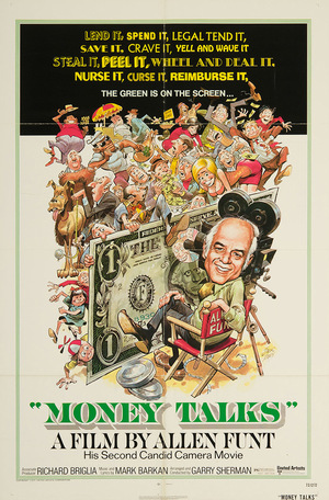 Фильм «Money Talks» (1972)