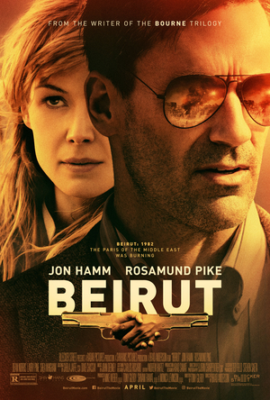 Movie "Beirut" (2017)