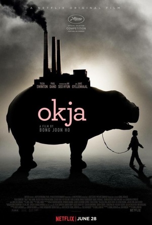 Фільм «Окча» (2017)