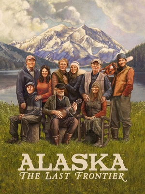 Серіал «Аляска: Последний рубеж» (2011 – ...)
