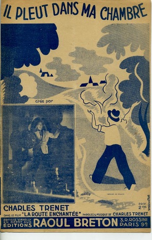 Фільм «La route enchantée» (1938)