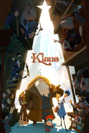 Мультфильм «Клаус» (2019)