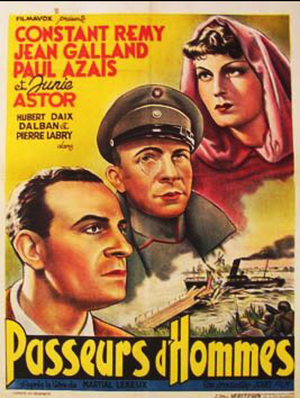 Фільм «Перевозчики» (1937)