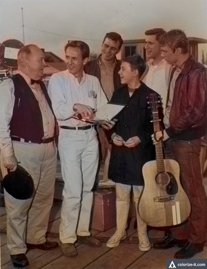 Серіал «It's a Man's World» (1962)