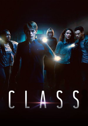 Сериал «Класс» (2016)