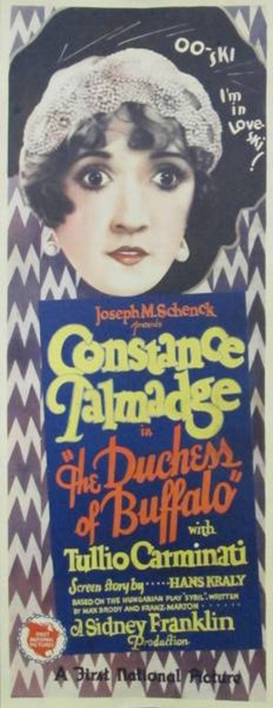 Фильм «The Duchess of Buffalo» (1926)