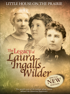 Фильм «Little House on the Prairie: The Legacy of Laura Ingalls Wilder» (2015)