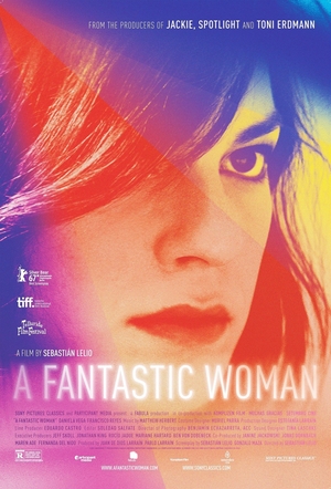 Movie "A Fantastic Woman" (2017)
