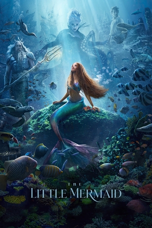 Фильм «Русалочка» (2023)