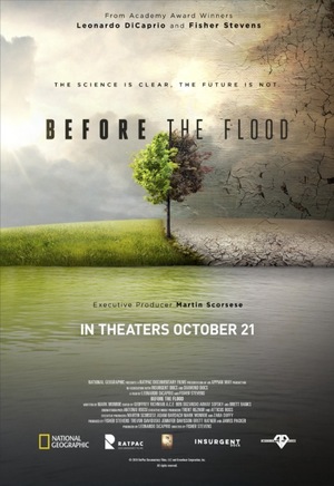 Movie "Before the Flood" (2016)