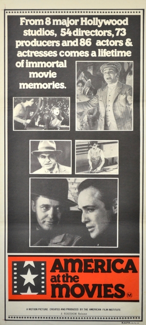Фильм «Америка в кино» (1976)