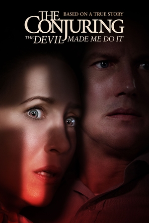 Фильм «Заклятие 3: По воле Дьявола» (2021)