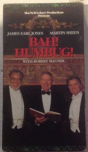 Фильм «Bah, Humbug!: The Story of Charles Dickens» «A Christmas Carol»» (1994)