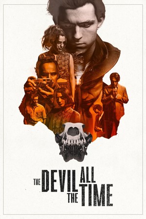 Movie "The Devil All the Time" (2020)