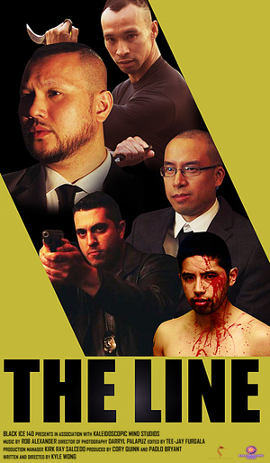 Фільм «The Line» (2018)