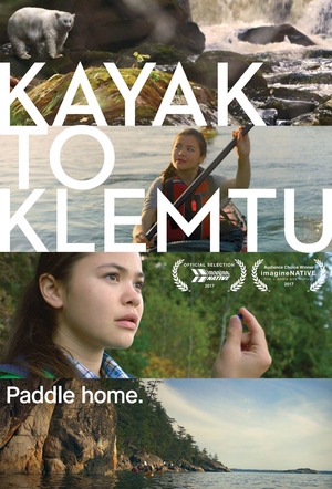 Movie "Kayak to Klemtu" (2017)