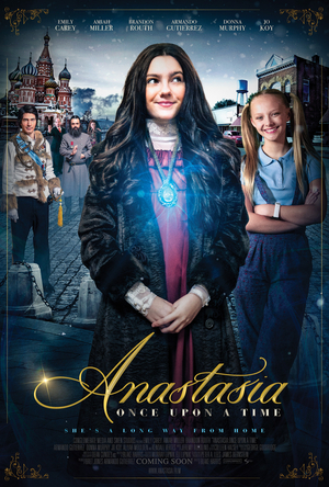 Фільм «Анастасия» (2020)