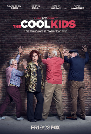 Сериал «Крутые парни» (2018 – 2019)