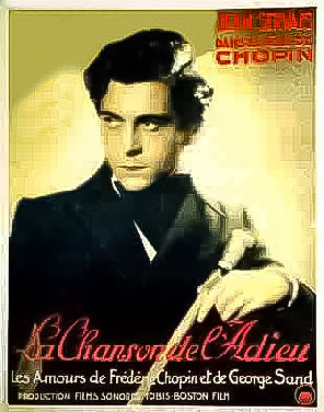 Фильм «Прощальная песня» (1934)