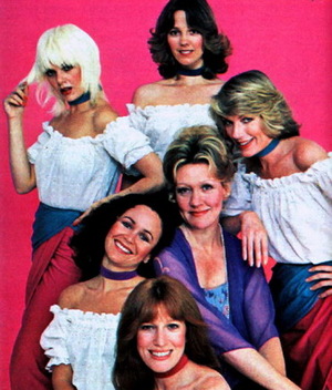 Серіал «It's a Living» (1980 – 1989)