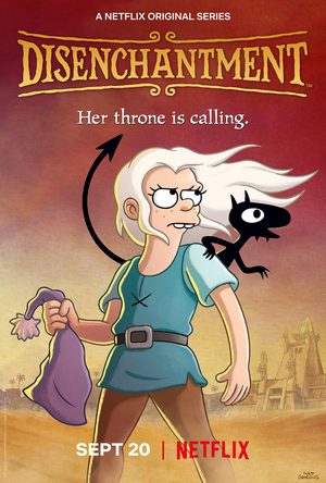 TV Show "Disenchantment" (2018 &ndash; 2023)