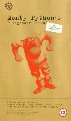 Серіал «Монти Пайтон: Летающий цирк в Германии» (1972)