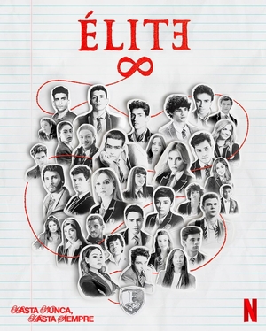 Серіал «Еліта» (2018 – ...)