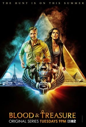 Сериал «Кровь и сокровище» (2019 – ...)