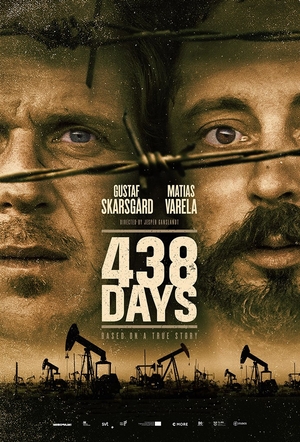 Фільм «438 дней» (2019)