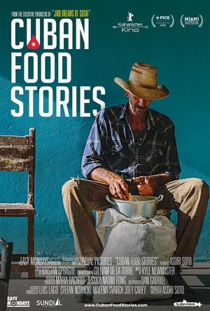 Фільм «Cuban Food Stories» (2018)
