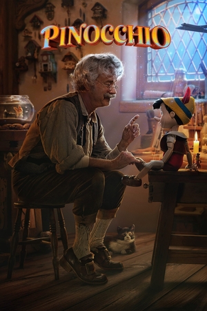 Movie «Pinocchio» (2022)