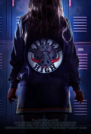 Movie "Killer High" (2018)