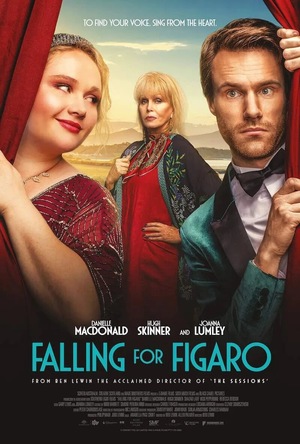 Фильм «Влюбиться в Фигаро» (2021)