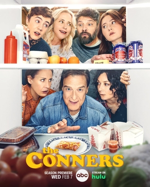 Сериал «Коннеры» (2018 – ...)